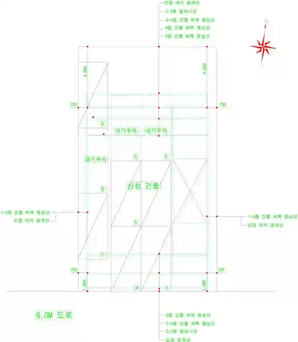 석촌동 218-11 배치도 이미지